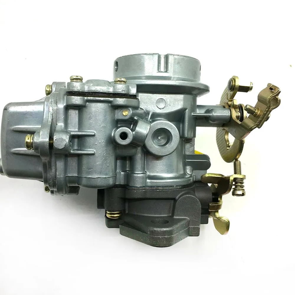 Imagem -05 - Carburador 6cyl Motor Rep. Barril Carburador Holley 1904 1908 1909 1920 Fits Ford 1