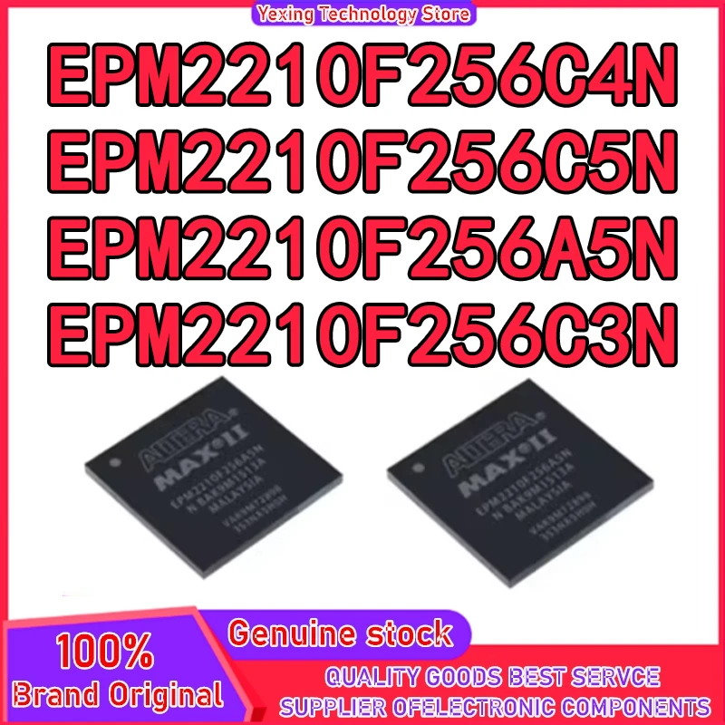 EPM2210F256A5N EPM2210F256C3N EPM2210F256C4N EPM2210F256C5N EPM2210F256 EPM2210F EPM2210 EPM221 EPM22 EPM EP IC رقاقة BGA-256