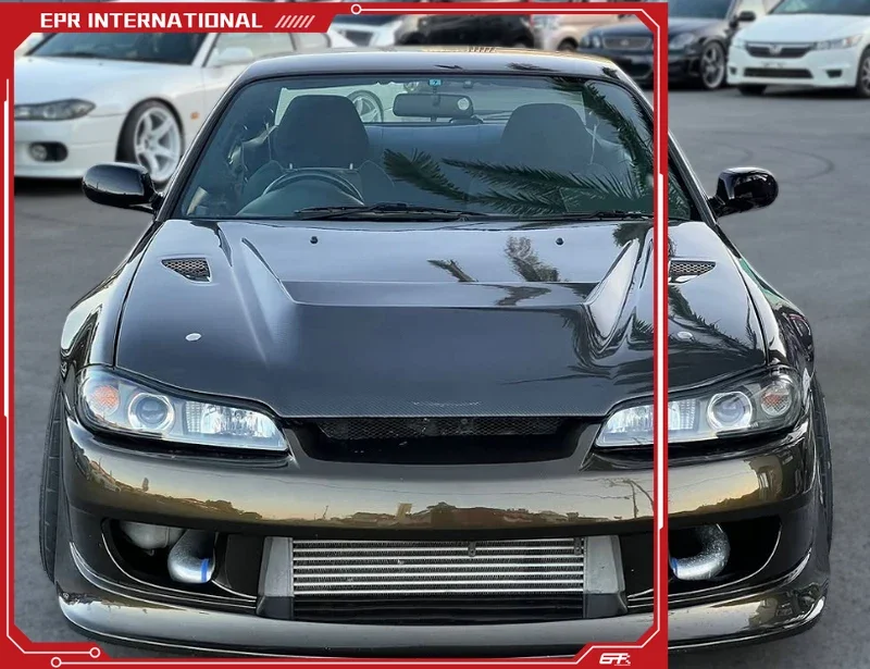 

S15 AB Type Front Hood
