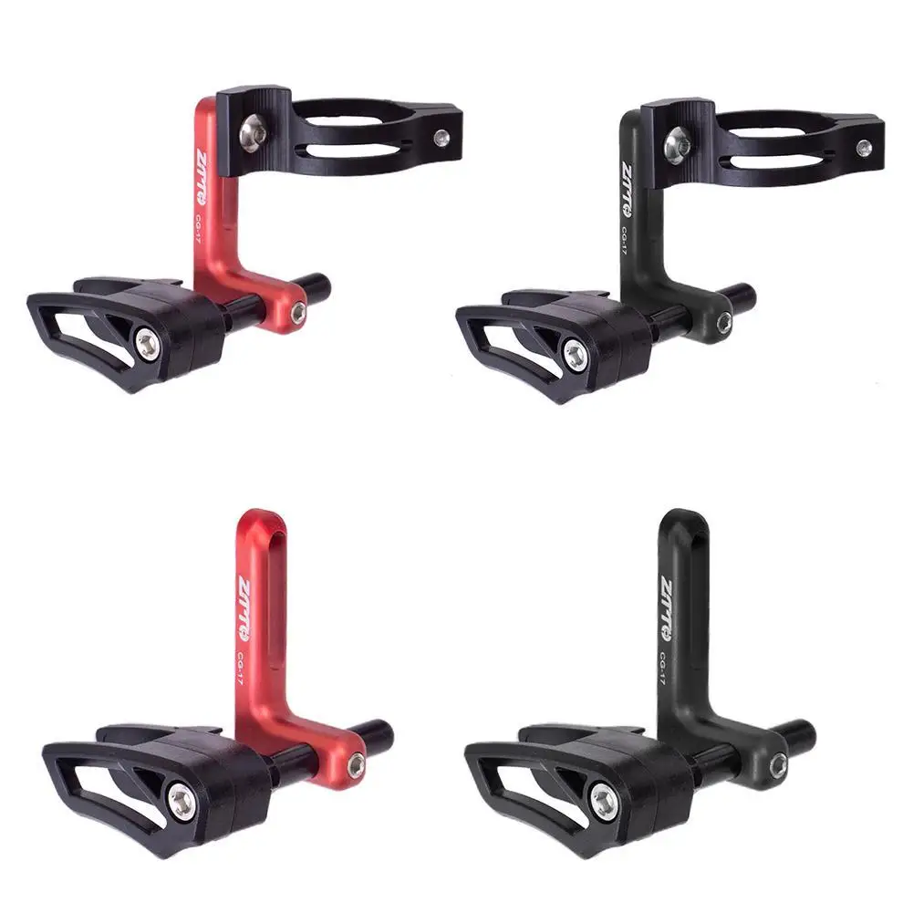 Guarda de corrente para Mountain Bike, Guia de corrente, Clamp Mount, Estabilizador, Protetor para bicicleta, Bicicleta de estrada