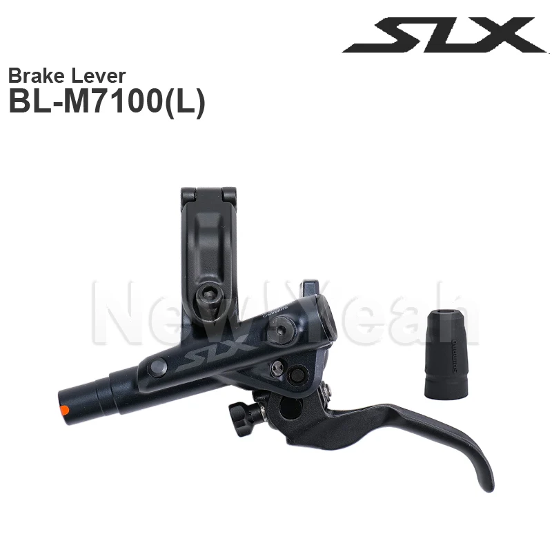 Shimano油圧ディスクブレーキレバー,左右の部品,元のslx m7100,BL