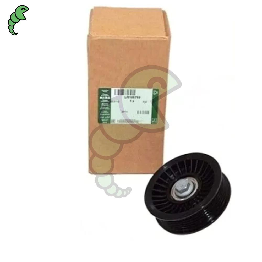 

LR106769 Auto Drive Belt Idler For Land Rover Freelander 2 Discovery V Range Rover III IV L405 L320 L494 L359 L663 LR106769