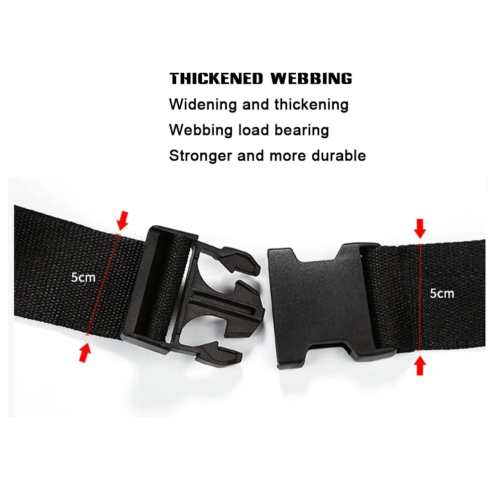 Tool Waist Bag for Hardware Maintenance Electrical Repairman Multi Pockets Design Large Capacity Bodypack for Spanner Tool Bags