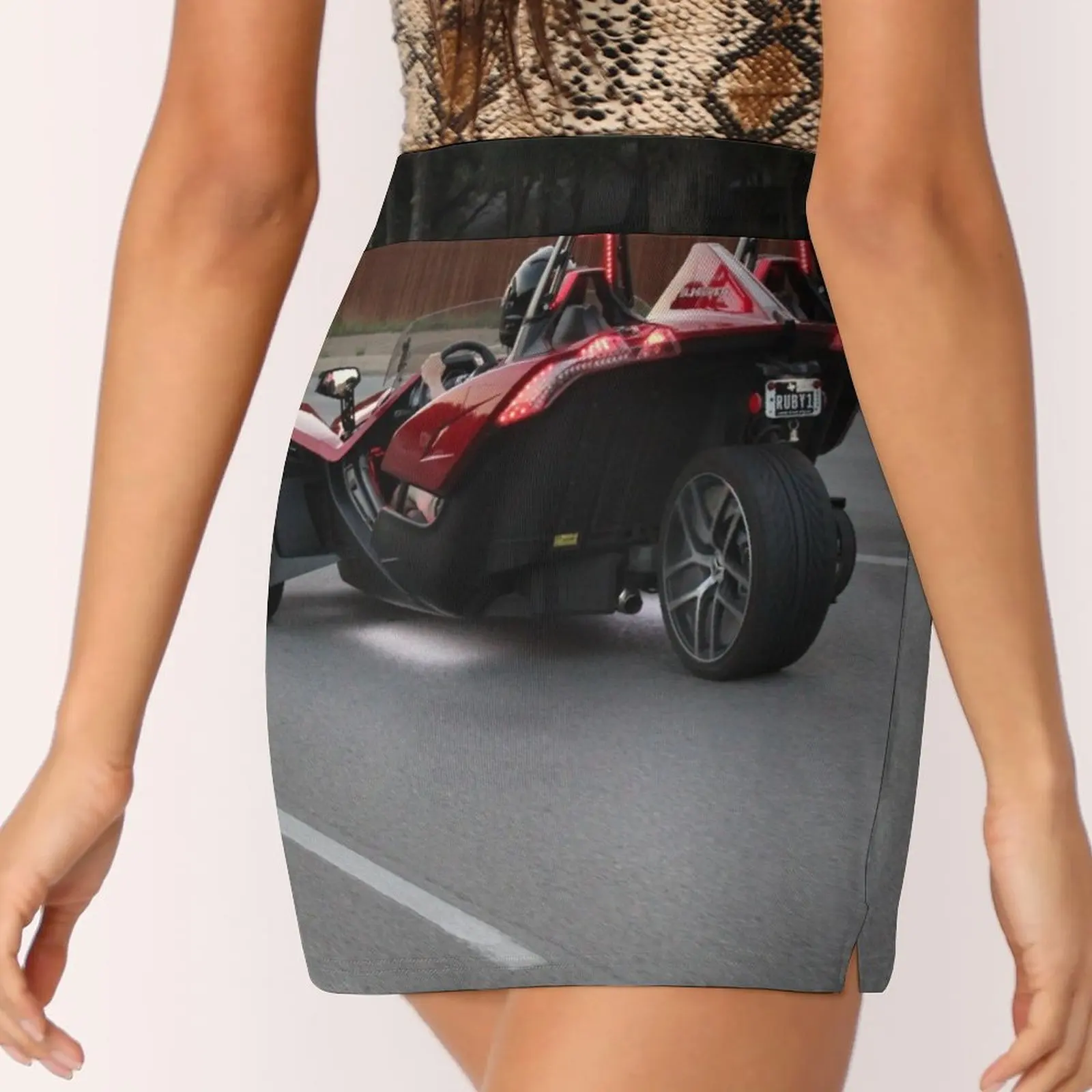 The Slingshot Mini Skirt night club outfits skirts for womans