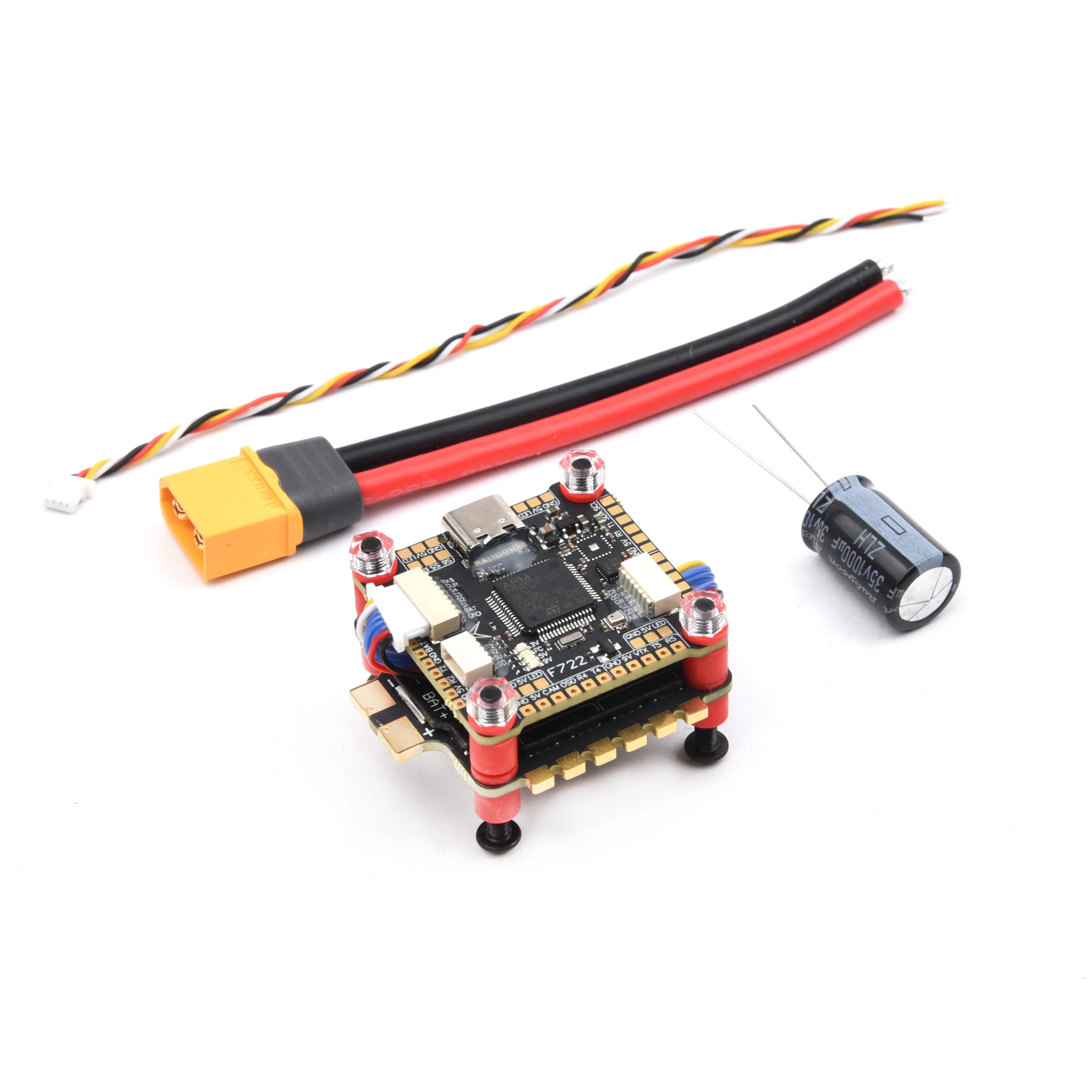 Mark4 V2 10inch 427mm FPV Racing Freestyle Drone Frame Kit F722 F7 Flight Control 60A 4IN1 ESC 3115 900KV Motor 1050 Propeller