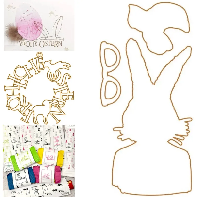 Birdie Sheep Rabbit…