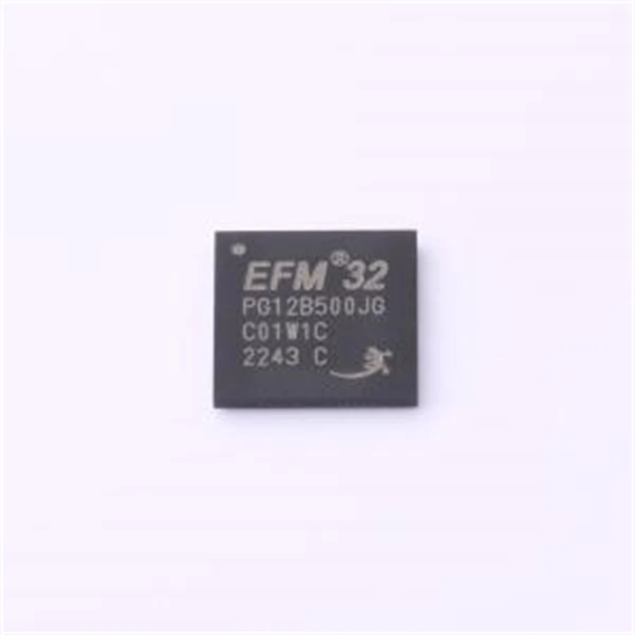 

2 шт./лот EFM32PG12B500F1024GL125-C (микроконтроллеры)