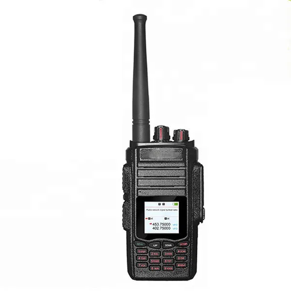 YYHC-4g walkie talkie 200km IP radio mobile phone with walkie talkie voice activated long range best walkie talkie  with gps