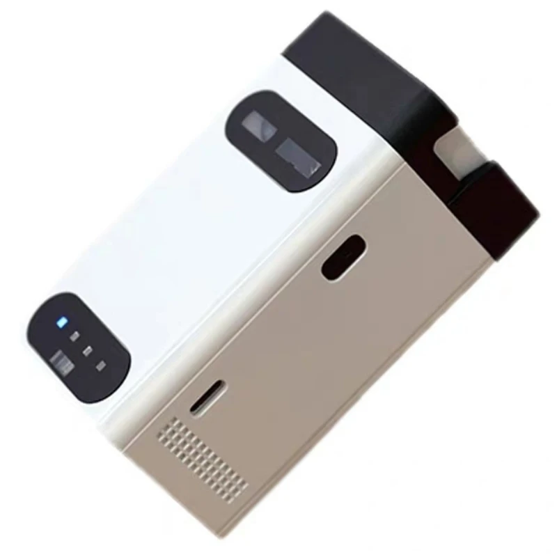 

Intelligent electronic product artifact creative bracket power bank integrated