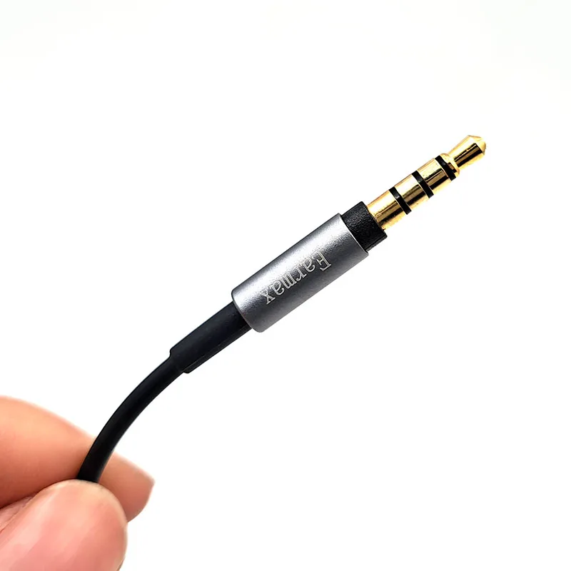 For SONY Audio Technica MDR-1A 1000X XM2 XM3 MSR7 SR5 AR3 AR5 Replaceable 2.5mm Balance to 3.5mm Silver Plated Upgrade Cable - Image 4