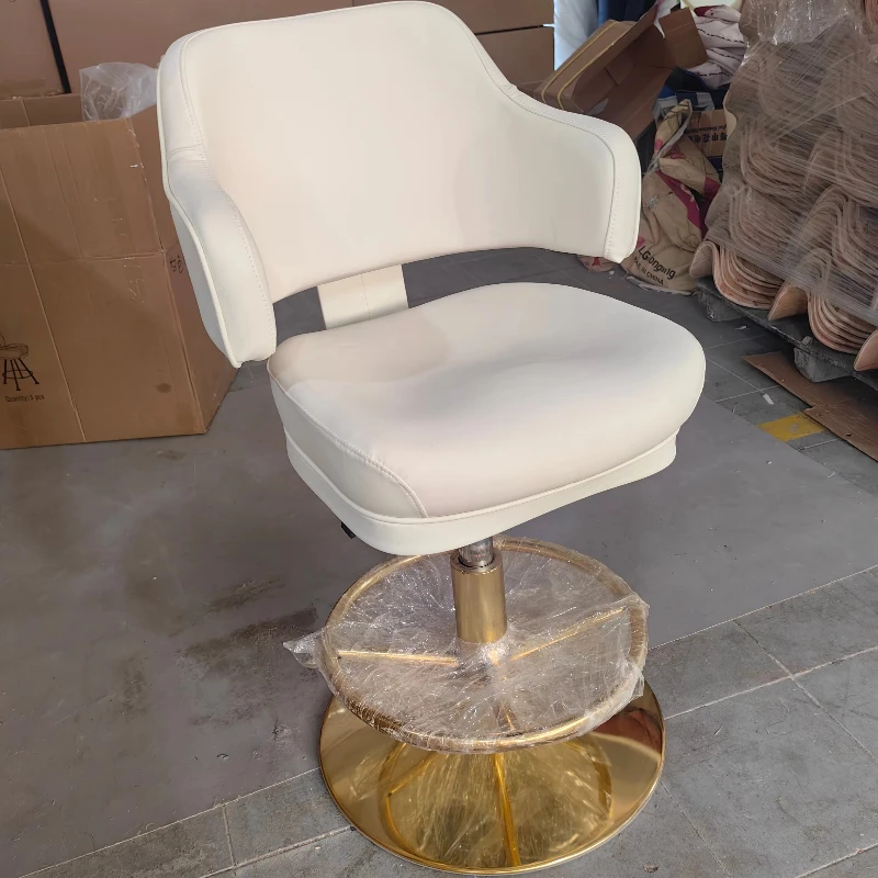 Slot Machine Casino  Adjustable Height PU Bar Stool Bar Swivel Chair Bar Swivel Chair