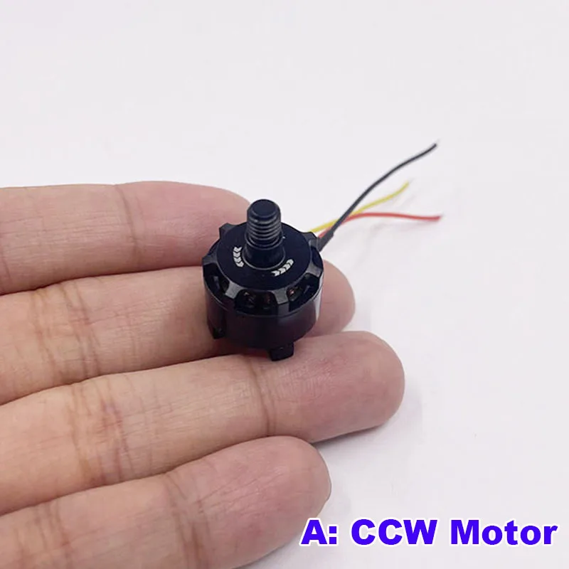1306 Mini Brushless Motor 3000KV 2S-3S 7.4V-11.1V High Speed Disk Brushless Motor DIY Multi-rotor Aircraft Airplane UAV Model