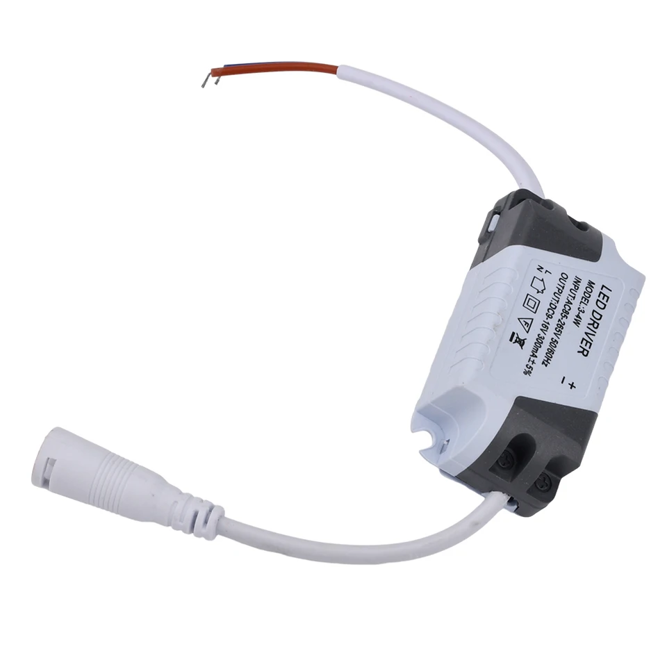 Led Driver Corriente Constante Ip65 18-30w 18-34v 600 Ma | Cuotas sin interés