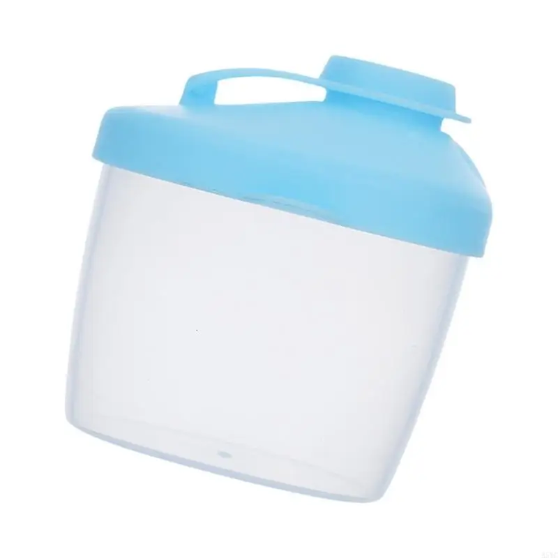 A5YC Spill Proof Milk Powder Organiser Formula Storage Box for Baby Feature Airtight Design Travel Newborns Essential
