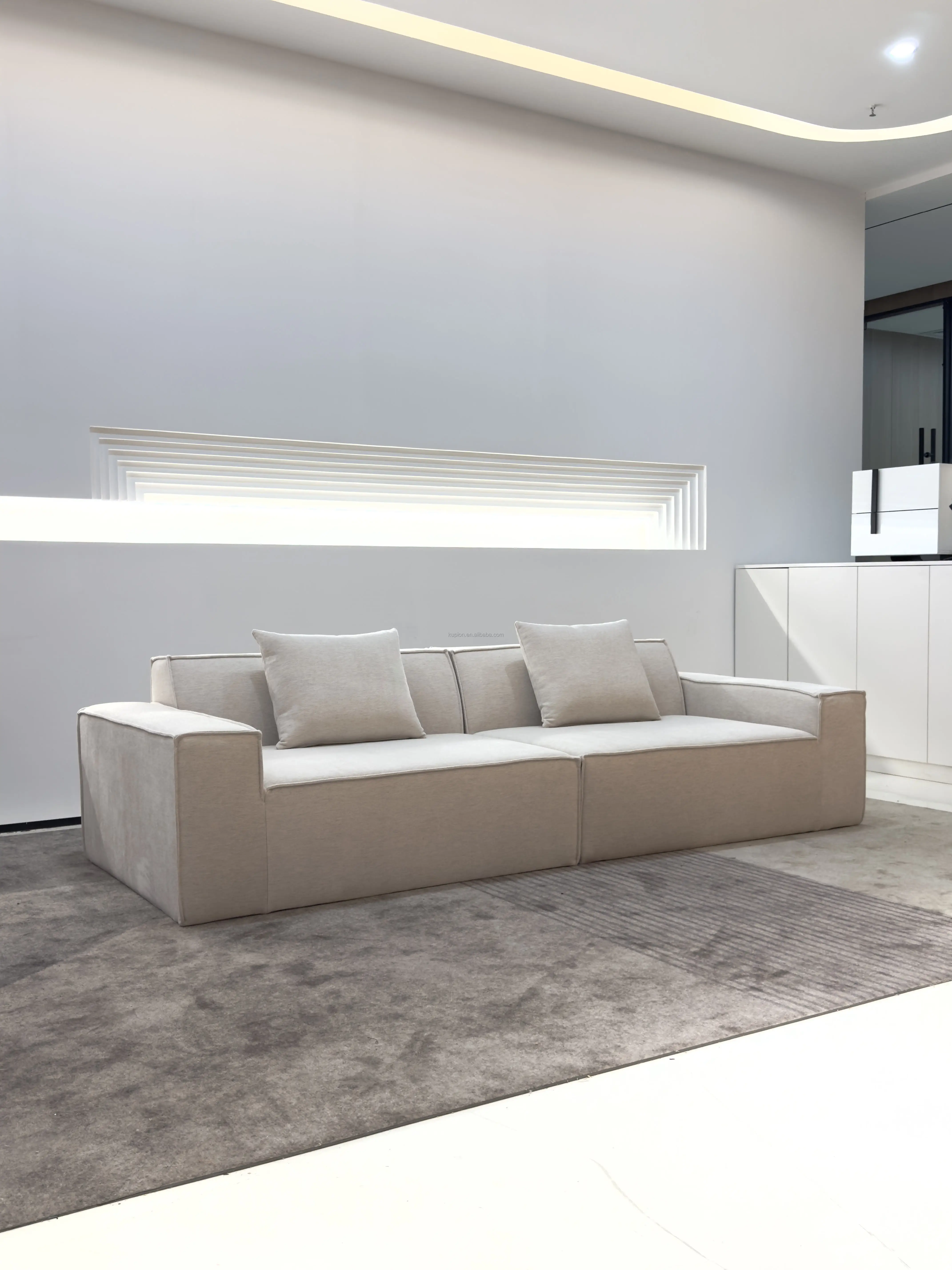 #Living Room Vacuum Compression Sofa Box-style Compression Sofa Cover