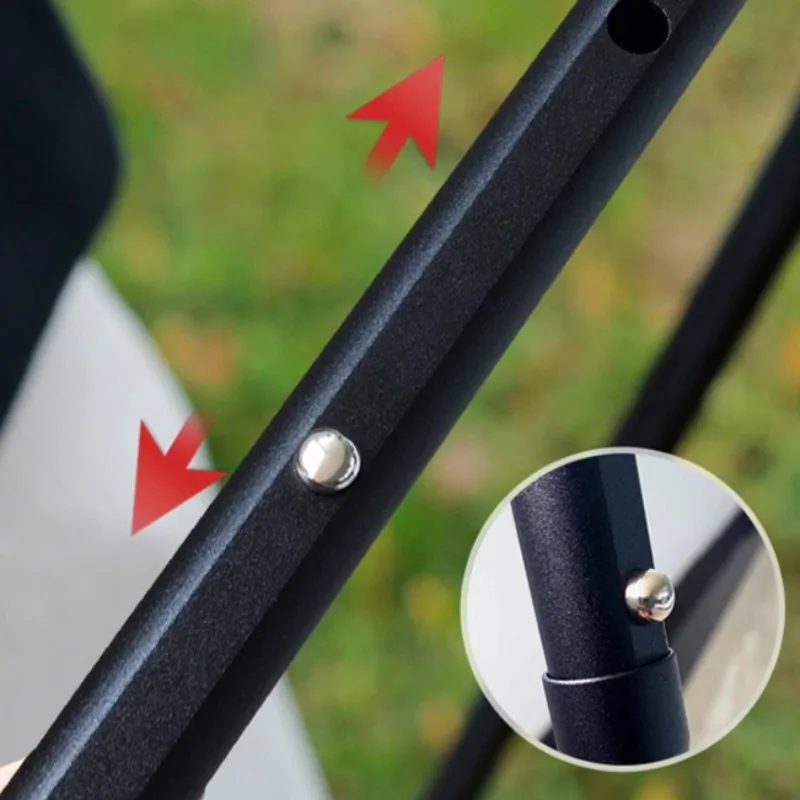 في الهواء الطلق قابل للتعديل معلقة ترايبود المحمولة خفيفة الوزن الحطب النار التدفئة ارتفاع ترايبود التخييم الطبخ أدوات في الهواء الطلق