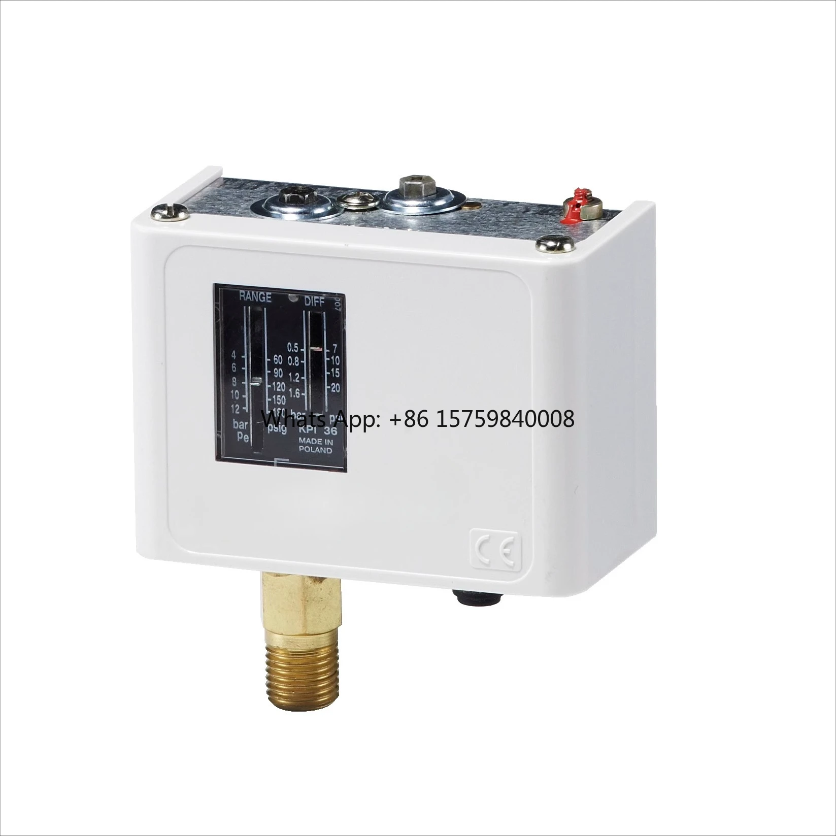 

Для Danfoss KP5 060-117766 117966 118066 117391 117866 реле давления
