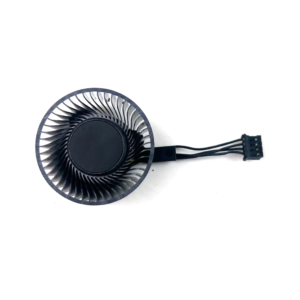 NEW Cooling Fan 37MM 4PIN For NVIDIA RTX A2000 PNY Graphics Card Replacement Fan BAPC0420R2U-001 VIDEO CARD FANS