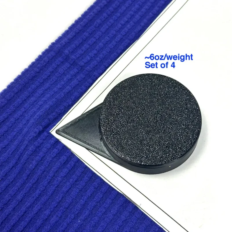 4Pcs Triangular Sewing Pattern Presser Foot: Compact Fabric Quilting Tool Precise Positioning Hand Sewing Quilting Accessory