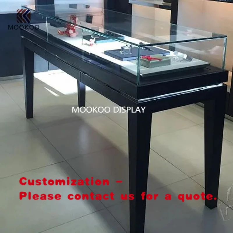 custom.Sale Furniture Jewelry Display Fixture Elegant Showcases Displaying Your Finest Pieces