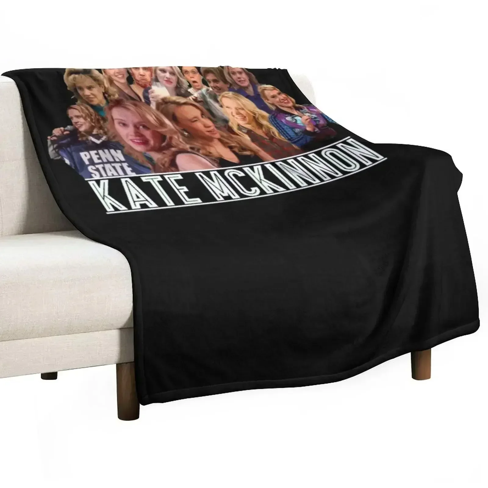 

Kate Mckinnon 8 Tee Shirt Throw Blanket Hairy Blankets For Baby Blankets