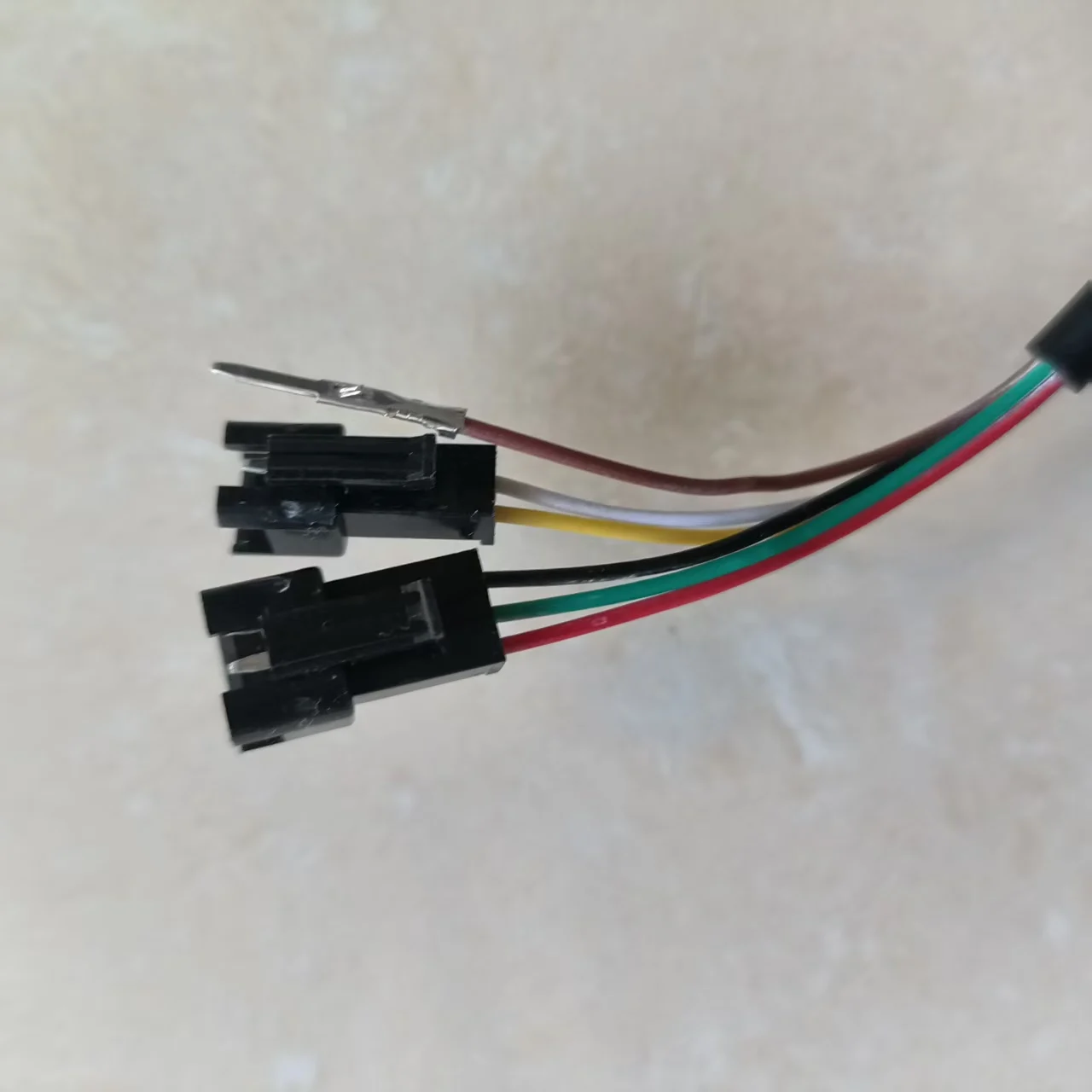 Nice Electric Vehicle Throttle Handle with IC Induction Power Switch Speed Mileage Display Scooter Governor EBIKE ACCELERATOR