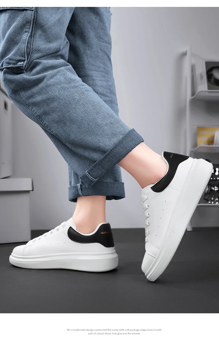 All Seasons Classics: Vielseitige Laufschuhe mit Fußgewölbestütze, die Fußermüdung reduzieren und Bewegungsfreiheit gewährleisten. Erhältlich in den Größen 35–44 für Jugendliche und Erwachsene. – Detail 10