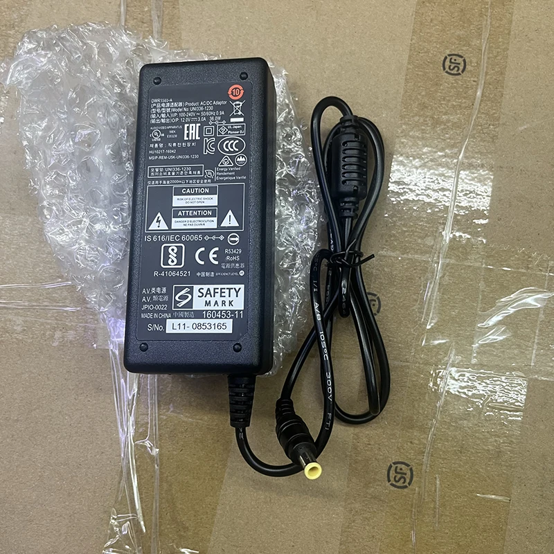 Cargador adaptador de corriente para reproductor de discos Fir Pioneer de 12V 3.0A DDJ1000 SRT 800 SR2 XDJRR
