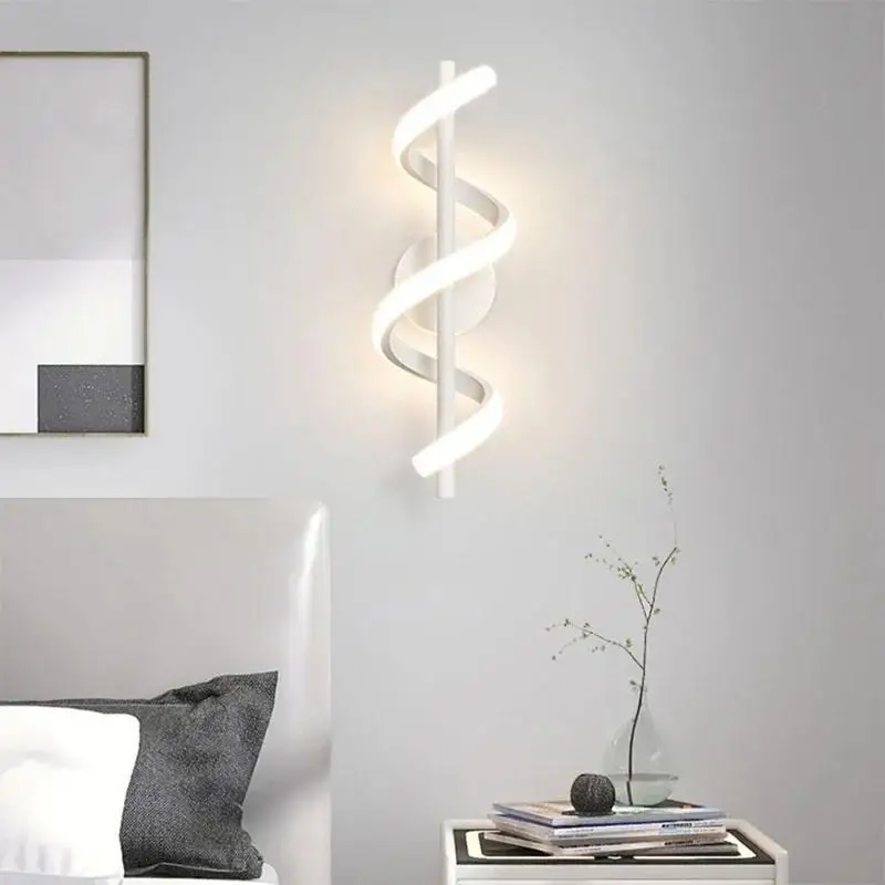 

Luces Led Para Habitacion Lampara Mesita Noche Lamp Wall Light Applique Murale Cuadros Decorativos Sala Bedside Luminaria Sconce