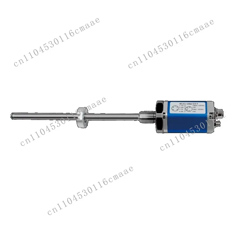 MTL4C High Precision Magnetostrictive Displacement Sensor, Linear Position Sensor for Cylinder Stroke Measurement