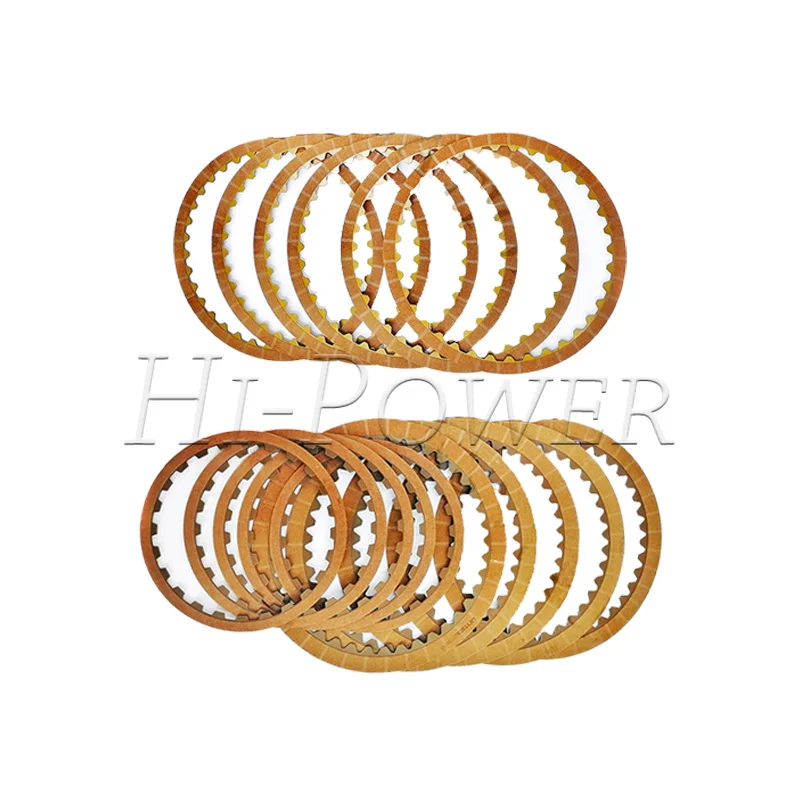 Automatic Transmission Clutch Friction Disc Plate TR690 For Subaru Outback 2012-UP Car Gearbox Clutch Plate Kit