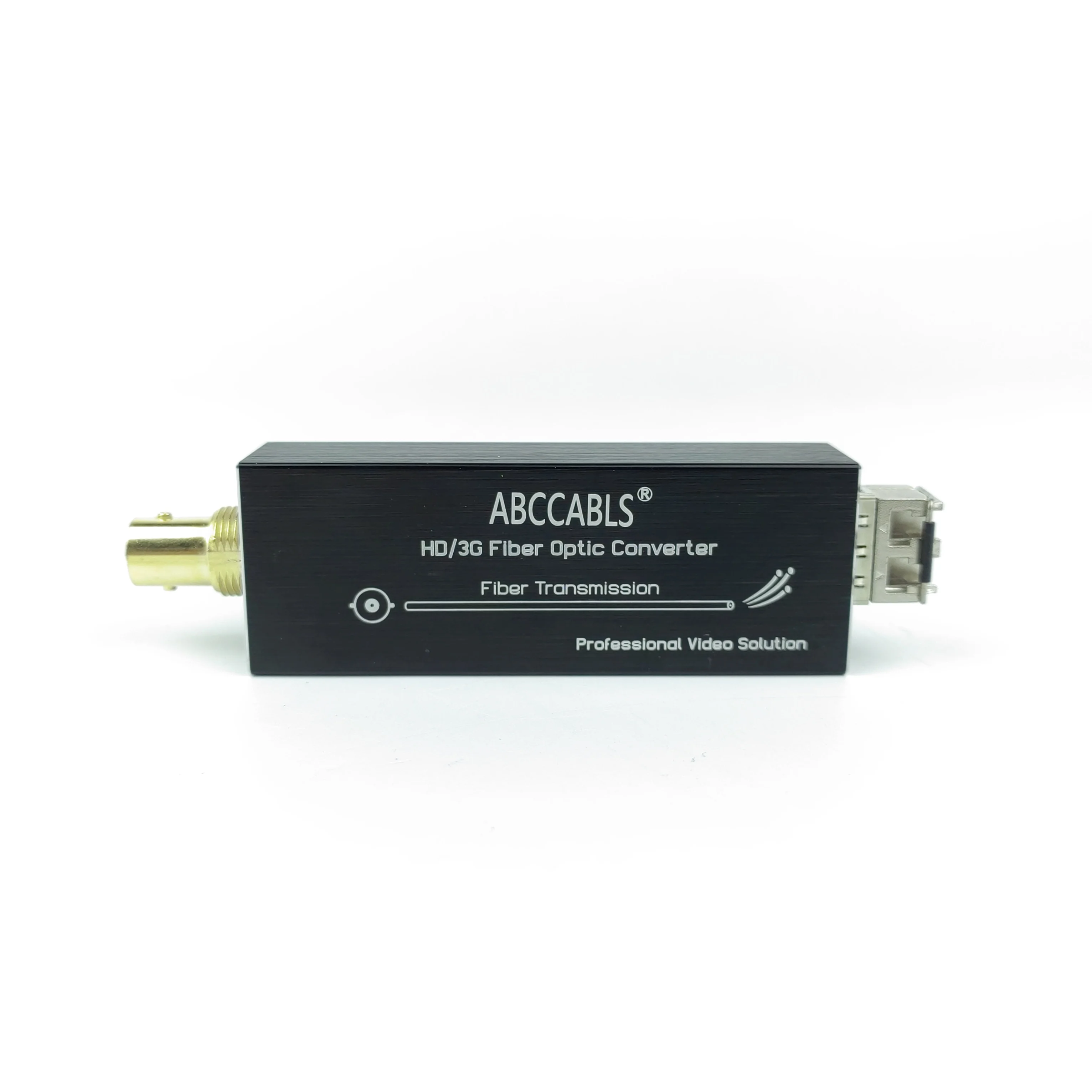 Best SellersHigh-Rate Transmission Broadcast Grade SDI Optical Converter 3G 1080P Sdi Fiber Converter 300M For Audio Video Conne