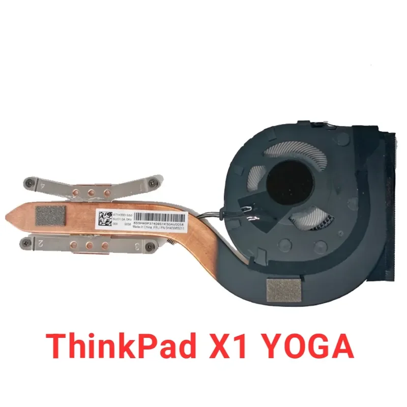 Cooling Fan for Lenovo ThinkPad X1 YOGA 4 5th Gen and X1 Carbon 7th 8th Gen