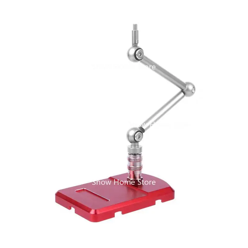 

Инструмент для моделирования хобби, мини-настольные тиски, прецизионные маленькие настольные тиски, приспособление для модификации окрашивания для изготовления собранных моделей 90637/91403