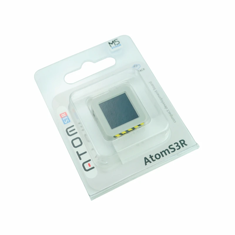 M5Stack ATOMS3R 고집적 IoT 컨트롤러 Xiaozhi AI 음성 채팅 ESP32S3