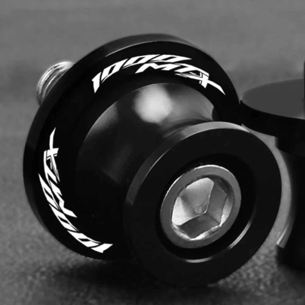 

Motorcycles Accessories Swingarm Spools Rear Stand Screws Sliders For CFMOTO CF MOTO 1000MT-X 1000MTX 1000 MT-X 1000 2025 2026