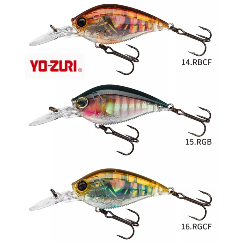 R1352 13.5g 14g Japan YO-ZURI 3D Prism CRANK Floating Fat Hard Bass Cocked Luya Lure - AliExpress 18 R1352 13.5g 14g Japan YO-ZURI 3D Prism CRANK Floating Fat Hard Bass Cocked Luya Lure - AliExpress 18