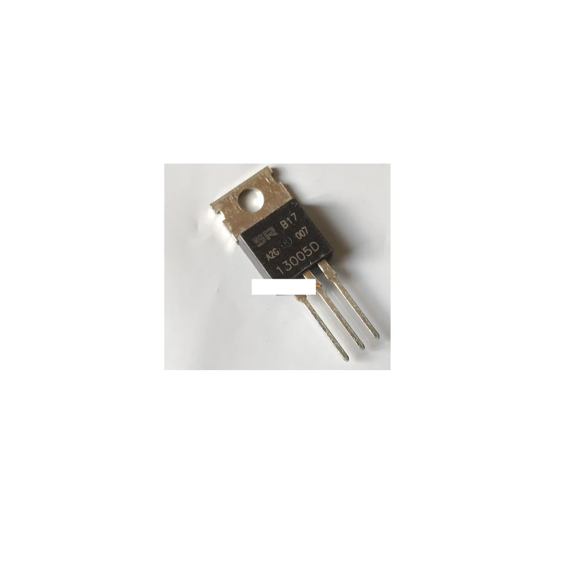 

300PCS 13005D TO-220 700V 4A Power triode NPN power switch transistor Into the triode