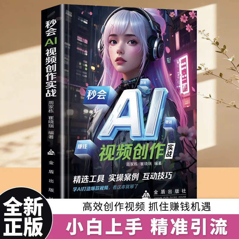 AI Video Creation Guide: Zero-Basics Short Video Tutorial | Hands-On AI Content Making for Beginners