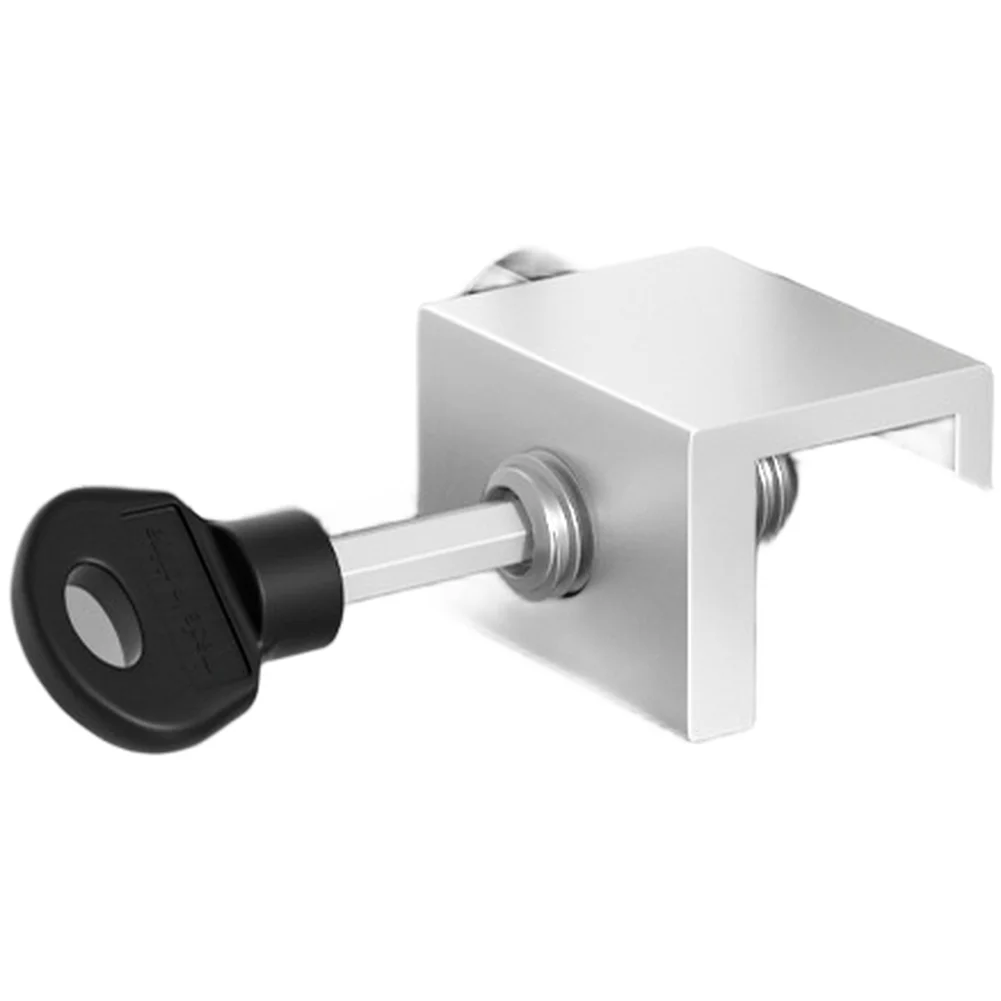 Heavy Aluminum Alloy Window Safety Limiter Sliding Window Lock Anti‑opening Childproof Device Security Fitting For Home Window