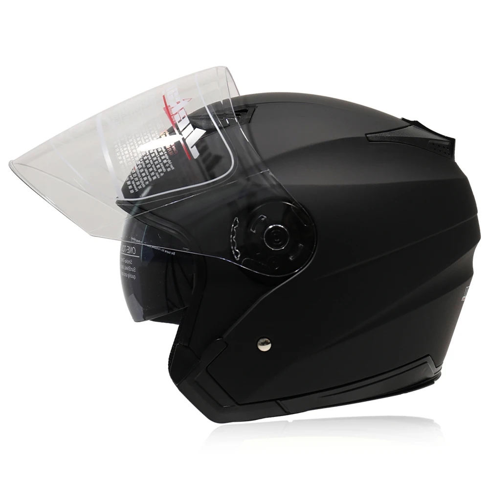 JIEKAI 512 / 516 Model Visor Lens for Motorcycle Helmet Visors