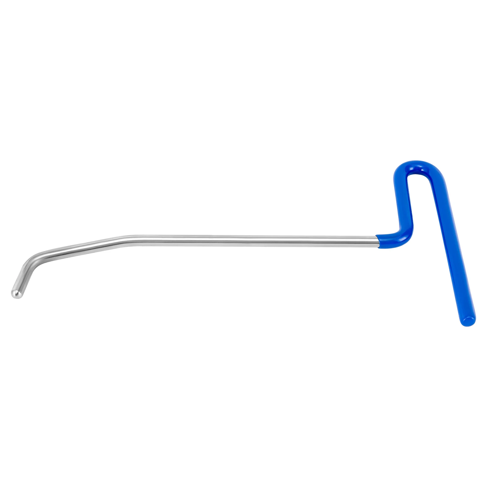 PDR Tools Push Rods Spring Kit, Paintless Dent Repair Hail Removal Tool, for Car Motorcycle Fridge Washer, Stainless Steel