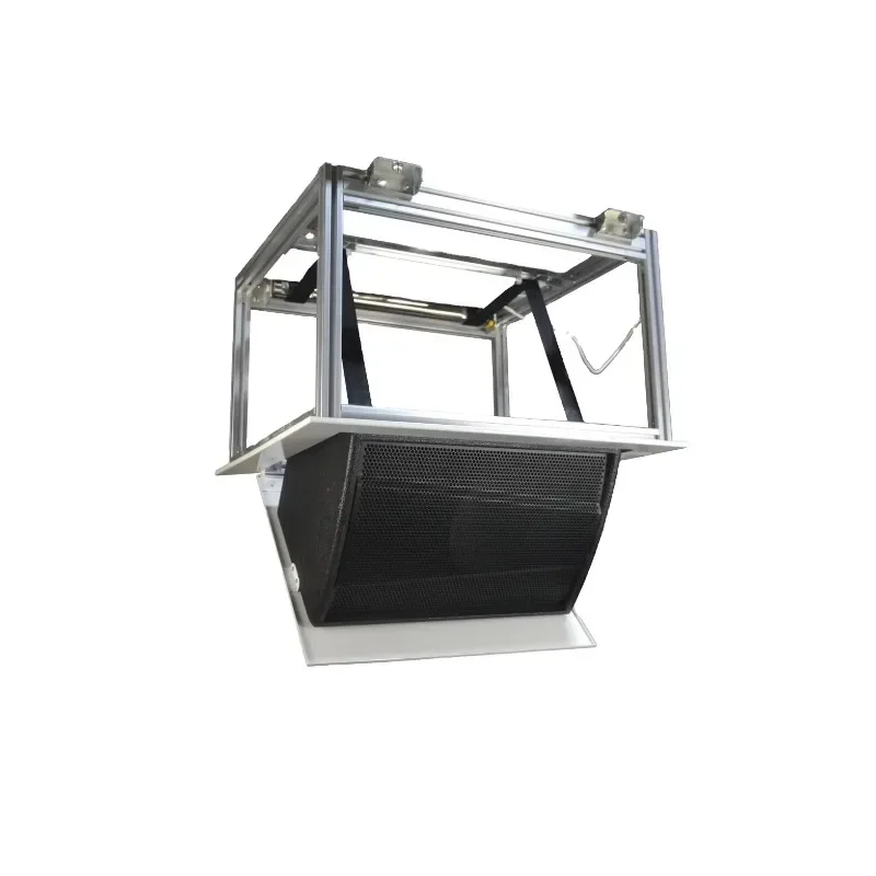 

Motorised Ceiling Sound Boost Speaker Installation Amplifier Installation and Ceiling Speakers