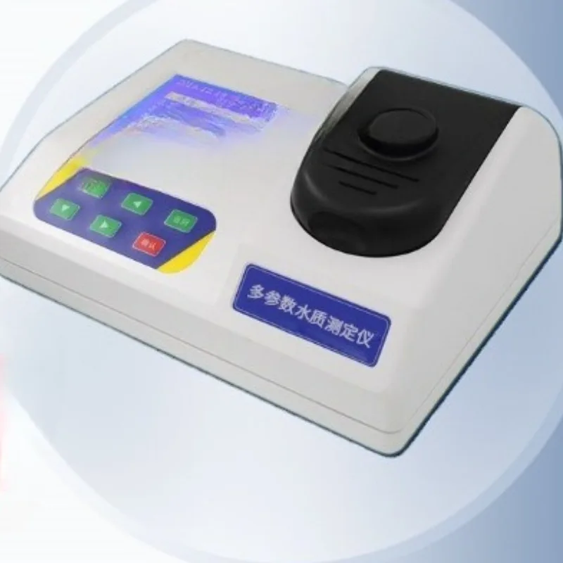 

Silica tester, expanded multi-parameter water quality tester