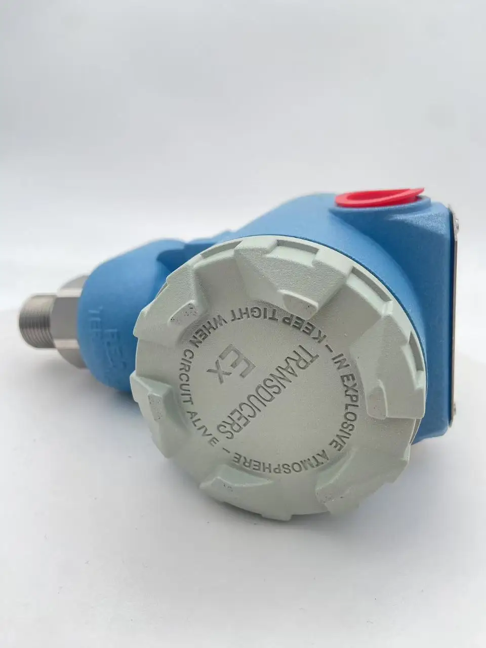 지능형 4-20mA 입력 압력 트랜스미터 토탈라이저 유량계 보조 계측기 유량 온도 보상 디스플레이 제품