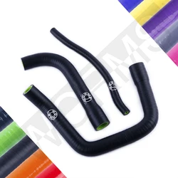 For 2006 2007 Suzuki Burgman 650 AN650 AN 650 Motorcycle Silicone Radiator Coolant Hose Pipe Kit