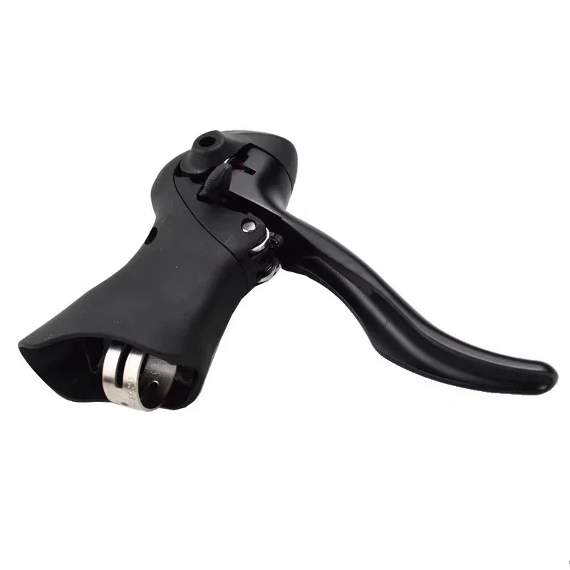 SHIMANO TOURNEY A070 2x7 palanca de cambios de velocidad abrazadera de palanca de control dual desviador delantero desviador trasero bicicleta de carretera A070 palanca de cambios