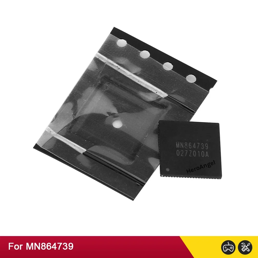 MN864739 Repair Parts For PS5 Console HDMI-compatible Integrated MN864739 Circuit IC Chipsets Component Transmitter Original