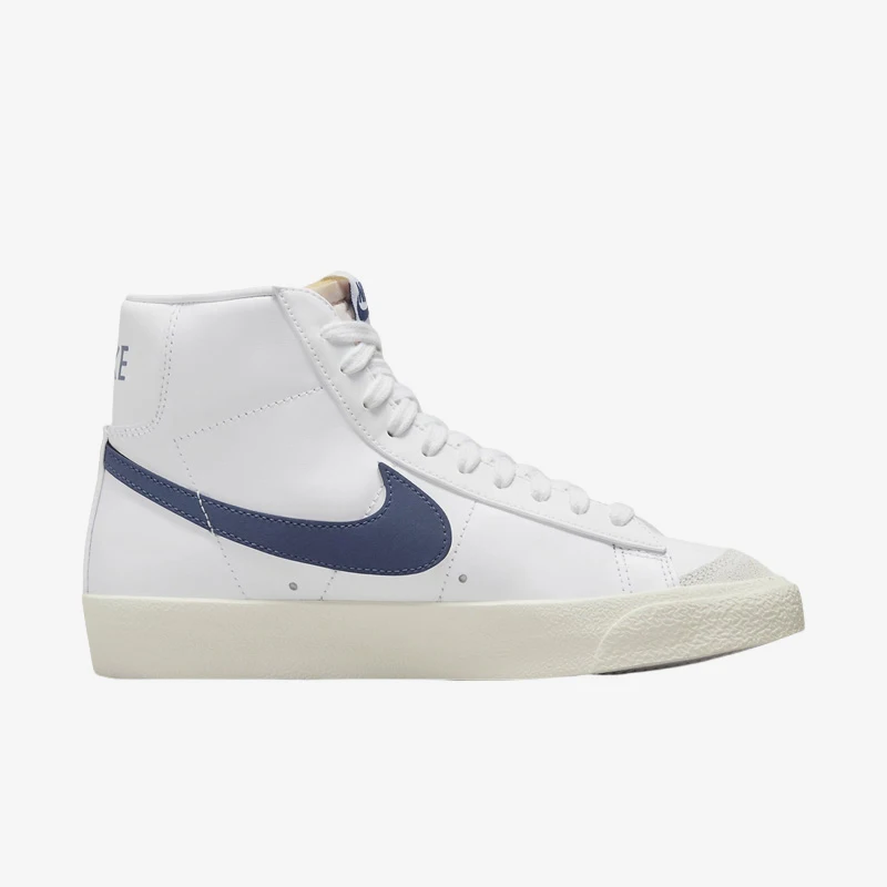 Nike Official Authentic BLAZER MID Women's Mid-Top รองเท้าสเก็ตกลางแจ้งน้ําหนักเบา CZ1055-125