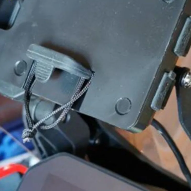 

12/22MM For BMW F900XR F 900 XR 2020 f900xr Motorcycle windshield Stand Holder Phone Mobile Phone GPS Navigation Plate Bracket